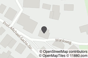 In Kartenansicht öffnen