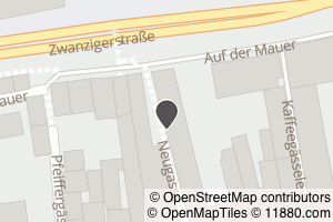 In Kartenansicht öffnen