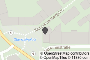 In Kartenansicht öffnen