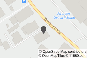 In Kartenansicht öffnen