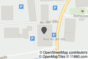 In Kartenansicht öffnen