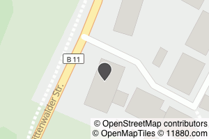 In Kartenansicht öffnen