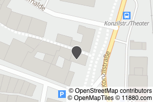 In Kartenansicht öffnen