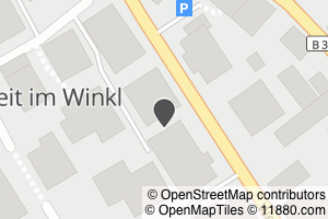 In Kartenansicht öffnen