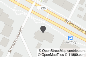 In Kartenansicht öffnen