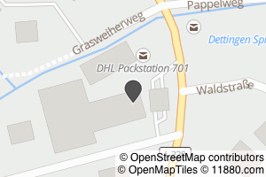 In Kartenansicht öffnen