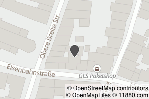 In Kartenansicht öffnen