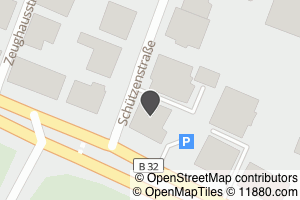 In Kartenansicht öffnen