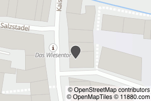 In Kartenansicht öffnen