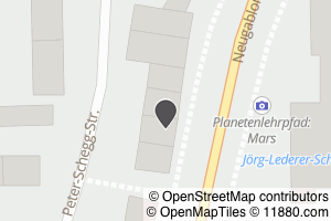 In Kartenansicht öffnen