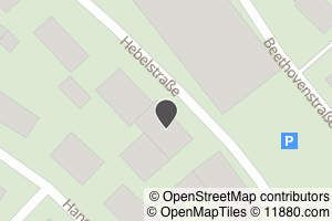 In Kartenansicht öffnen