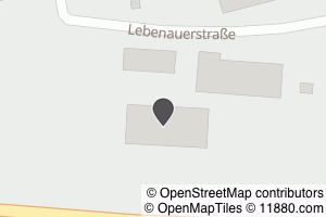 In Kartenansicht öffnen