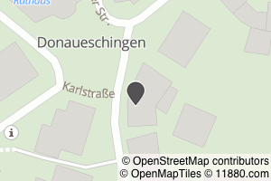 In Kartenansicht öffnen