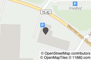 In Kartenansicht öffnen