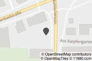 In Kartenansicht öffnen