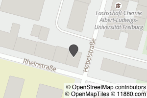 In Kartenansicht öffnen