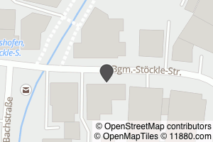 In Kartenansicht öffnen