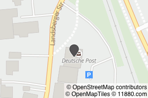 In Kartenansicht öffnen