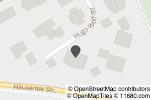 In Kartenansicht öffnen