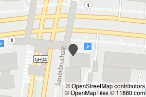 In Kartenansicht öffnen