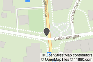 In Kartenansicht öffnen