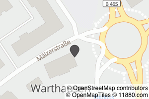 In Kartenansicht öffnen