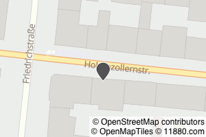 In Kartenansicht öffnen