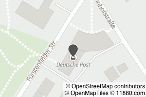 In Kartenansicht öffnen