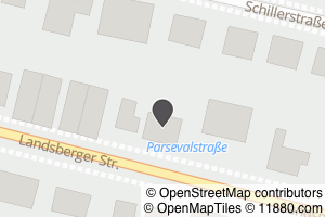 In Kartenansicht öffnen