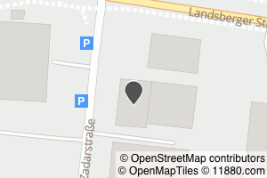 In Kartenansicht öffnen