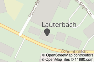 In Kartenansicht öffnen