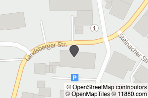 In Kartenansicht öffnen