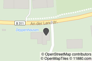 In Kartenansicht öffnen