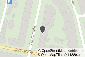 In Kartenansicht öffnen