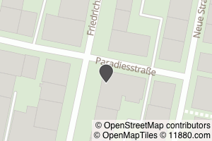 In Kartenansicht öffnen