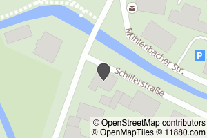 In Kartenansicht öffnen