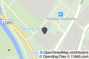 In Kartenansicht öffnen