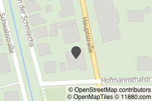 In Kartenansicht öffnen