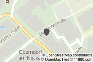 In Kartenansicht öffnen