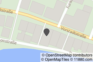 In Kartenansicht öffnen