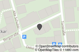 In Kartenansicht öffnen