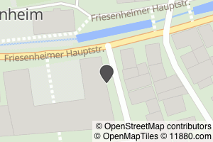 In Kartenansicht öffnen