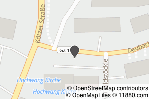 In Kartenansicht öffnen