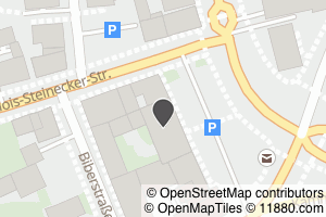 In Kartenansicht öffnen