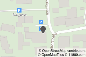 In Kartenansicht öffnen