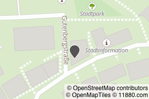 In Kartenansicht öffnen