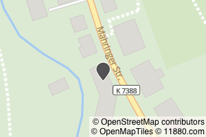 In Kartenansicht öffnen
