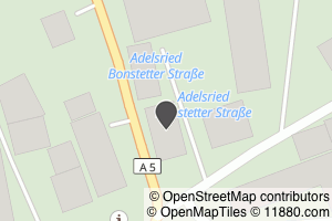 In Kartenansicht öffnen