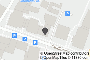 In Kartenansicht öffnen