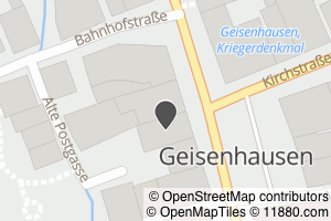 In Kartenansicht öffnen
